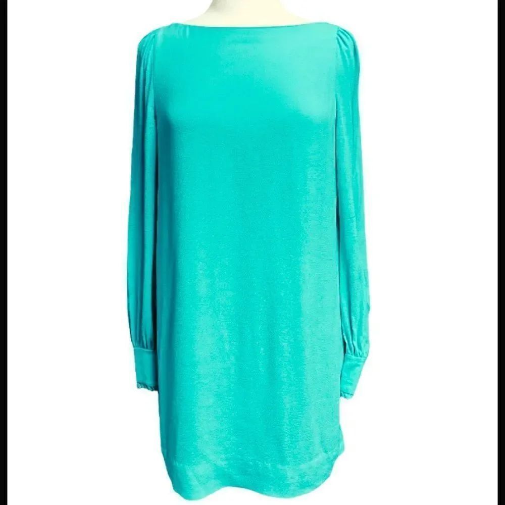 Kate Spade T2K Cordette Shift Long Sleeve Dress Size 8